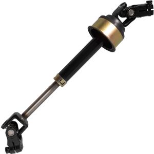 TUCAREST 425-453 Intermediate Steering Shaft Column w/U-Joint Compatible with 2013-2018 to-yota Avalon,2012-2017 Camry w/2.5L No Hybrid, Replace # 45220-06150
