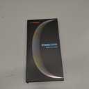 TORRAS 360 Magnetic Stand for iPhone 17 Pro Max Case, [Fit for MagSafe] [4X Military-Grade Protection] Slim Case for iPhone 17 Pro Max 6.9", Translucent Cosmic Orange, Ostand O3 Fitness Series