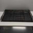 New World Newly Enhanced Double Door New World Dog Crate, Includes Leak-Proof Pan, Floor Protecting Feet, & New Patented Features, 30 Inch