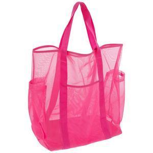 FF05 Large Mesh Beach Tote