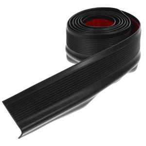 1roll Non- Stair Edging Trim Self-Adhesive Protector for Steps - Mat for Stairs Strong Grip Transition Strip Easy to Install All Design