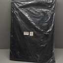 Hard Bottom Holds 420LBS, Dog Car Seat Cover for Back Seat, Back Seat Extender for Dogs, Back Seat Extender for Car Travel Bed with Mesh Window