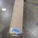 Fun Memories 72" Fireplace Mantel, 5" Thick Wall Mounted Shelves for Over Fireplace, Solid Wood Farmhouse Long Floating Shelves, Handcrafted Wooden Fireplace Mantle, 72" x 8" x 5" - Natural (Honey Maple Finish)