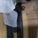 Agri-Fab 45-0627 Zero Turn Mower Electric Spreader, 125 lb Hopper Capacity, Grass, Seed, and Fertilizer Spreader, Spread Width up to 12 ft, Black