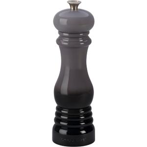 Le Creuset Pepper Mill, 8" x 2 1/2", Oyster