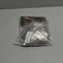 SAPPHIREWIGS Long Brown Wavy Wig for Women 13×4 Synthetic Lace Front Wigs Body Wavy Hair Grayish Brown with Blonde Tips Natural Looking Heat Resistant Fiber for Daily Party Use 26inch