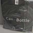 Recycling Bin, Separate Large Recycle Bins for Kitchen - Indoor Home Trash Bin, Recyclable Waste Trash Sorting Organizer, Durable, Washable, Affordable Recycle Bags, 2 Pack