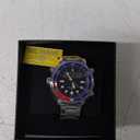 Invicta Pro Diver Men 46.5mm Stainless Steel Steel Black dial Electronic Digital