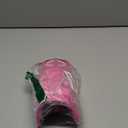 EvoShield Pro-SRZ 2.0 Batter's Leg Guard, Right-Handed Hitter (Pink) 