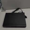 MEGATEK Region-Free HDMI DVD Player for TV, Compact CD/DVD Player for Smart TV, USB Port, Plays All Region DVDs & Multi Formats, Metal Housing, HDMI/RCA Cables & Remote Included