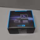 Dash Cam Front and Rear, 4K Ultra HD+1080P Dash Camera for Cars, Built-in Wi-Fi GPS, Included 32GB Card, 2.0'' IPS Screen Mini Car Camera, App, Night Vision, 170°Wide Angle, 24H Parking Mode