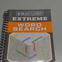 Brain Games - Extreme Word Search (256 pages)