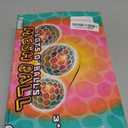 Raymond Geddes Lots O Mesh Balls - 12 Colorful Squeeze Balls Per Pack - Squish N Squeeze Stress Ball Filled with Multicolor Orbs