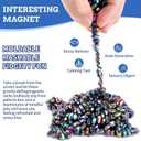550pcs Putty, Fidget Toys, Fidget Toys Adults Sensory ToysAdults Gifts,Desk Fidgets Toys for Office Stress/Anxiety Relief (550 PCS(Colour))