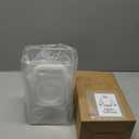 2 Pack Laundry Detergent Dispenser, 61oz Detergent Dispenser, Refluxable Laundry Detergent Container, Plastic Liquid Laundry Detergent Dispenser for Laundry Room Organization with 6 Labels