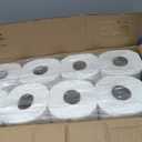 Scott 1000 Trusted Clean Toilet Paper, 32 Rolls, Septic-Safe, 1-Ply Toilet Tissue