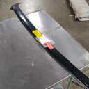 Husky Liners Aeroskin Hood Protector | Fits 2007-2014 Toyota FJ Cruiser, (Grille Fascia Mount) | Low Profile Deflector/Bug Shield - 1 pc., Smoke | 2842108