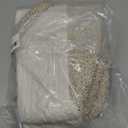 Baby Diaper Caddy Organizer, Portable Nursery Storage Basket with Changeable Compartments, 100% Cotton Woven Rope Baskets, Car & Changing Table Tote, Newborn Gift (Yellow)