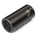 1/2 Inch Drive x 1-1/16 Inch Deep 6-Point Impact Socket
