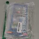 Wellhouse Waterproof Phone Pouch, Waterproof Phone Case for iPhone 17 16 15 14 13 Pro Max XS Samsung, IPX8 3D Cellphone Dry Bag Beach Essentials (2 Pack - Blue & Pink8.0, 8 inch)