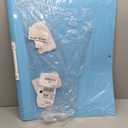 Puzzle Storage Folder for Jigsaw Puzzle, Blue, Medium
