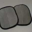 2pcs Pet Hair Removal Glove for Cats & Dogs, 2025 New Upgrade Efficient Grooming Gloves for Pet Hair, Cat Grooming Gloves for Hair Removal, Reusable Pet Hair Remover Glove