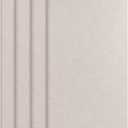 Acoustic Panels, 4 Pack ROOM KIT, Large, 46" x 23", Natural