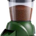 Automatic Pond Fish Feeder | 4.25L Large Capacity, Programmable Timer with Low Battery Alert, Waterproof and Moisture proof