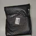 Universal Waterproof Heavy Duty Golf Cart Seat Cover - Gray, Cotton, for Club Car DS Precedent EZGO TXT RXV, 2-Person Seats with Armrests