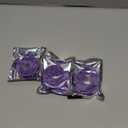 Calming Collar for Dogs 3 Packs, Dog Pheromone Calm Collars Relief Anxiety Stress Separation Lasts 60 Days, Calm Pheromone Collars 25 Inches Size Flexible Adjustable for All Dog (Purple)