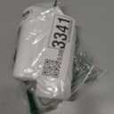 TECHSHARE Trash Bags 2 Gallon - 110 Count Small White Garbage Bags, Bathroom Trash Bags 2 Gallon, Mini Trash Can Liners for Home, Nursery, Office - Scent Free HDPE 1.8 Gallon Fit