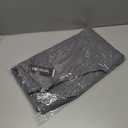 Women's Knit Wide Leg Pants, Cable Pattern, Elastic Waist, Free Size. One Size