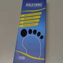 Plantar Fasciitis Insoles for Men Women - Orthotics Inserts, Shoe Insoles Arch Support Flat Feet Inserts Work Boot Insoles for Standing All Day (Mens 7-7 1/2 | Womens 9-9 1/2) (Blue)