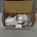 EWFEN Measuring Cups and Spoons Set, 7 Stainless Steel Nesting Measuring Cups & 7 Spoons, 5 Mini Measuring Spoons &1 Leveler, Kitchen Gadgets for Cooking & Baking, Square