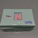 3 x Uygafly Birthday Gifts for 4 5 6 7 8 9 10 11 12 13 Year Old Girls,Graduation Gifts for Teens Kids Daughter Sister Her,Fanny Pack Crossbody Bag Belt Bag Cute Trendy Stuff | Blue,N