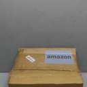 EHOMEWARE 5 Pack Brass Door Handle, Privacy Door Knob Interior, Locking Door Knob for Bedroom/Bathroom, Heavy Duty Door Knob Without Key, Fit Both Left and Right Hand Doors