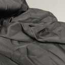Lann's Linens Black tablecloth 90"x156"