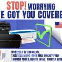 1099 NEC Copy A Forms 75 Forms (25 Sheets) Federal Income Laser Tax Forms, 2025