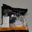 Partsam Pair 2" Clear/Red Flush Mount Mini-Reflex Side Marker LED Light Truck RV Trailer 9LED w Grommet, Faceted Round Trailer Clearance Lights w Reflectors