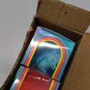 2 Packs Dream Squishy Drop Stress Balls for Adult, Gel Filled Fidget Toys for Kids Stress Relief - High Density Squeeze Balls for Students Calming (Blue Pink)