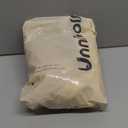 Muslin Bassinet Sheets Boy Girl, 100% Cotton Fitted Bassinet Sheet Set 2 Pack Bassinet Mattress Sheets Universal Fit for Rectangle, Round, Oval, Hourglass Mattress, Soft Breathable (Beige & Brown)