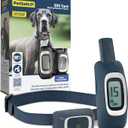 PetSafe 300 Yard Remote Training Collar  Choose from Tone, Vibration, or 15 Levels of Static Stimulation  Medium Range Option for Training Off Leash Dogs  Waterproof and Durable  Rechargeable