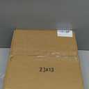 9 inch Large Salad and Trifle Bowl Glass with Lid, 155 oz Versatile Mixing and Serving Dish for Fruit, Laying Ice Cream, Cake, Cupcake, Baking, and Dessert, Microwave Safe (Clear - SEALED LID)