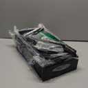 Under Sink Organizer, 2 Pack 2 Tier Pull out Cabinet Organizer Baskets with Mesh Sliding Drawers, Slide out Sink Storage Shelves for Home, Kitchen, Bathroom, Pantry, Office Organizers and Storag, Black