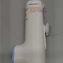 Rechargeable Bath Jets for Tub, Portable Jet Spa for Bathtub, Creates Soothing Bubbles and Massage for Relaxing Daily Use at Home (White-Blue)