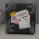 10 Inch Plastic Dinner Plates Set of 8, Microwave Safe Wheat Straw Plates, Unbreakable Reusable Plates for Kitchen & Restaurants, NonToxic Dishwasher Safe Tableware【Non Ceramic】 Off-white