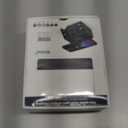 USB Charger, ASOMETECH 100W 8 Port Multiple USB Charging Station with 4 Quick Charge 3.0, 4 USB C PD Port, Wireless Charger, LCD Display Fast Charging Hub for iPhone 13 12 iPad Samsung and More