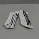 Lux Dual Grip Socks - Soccer Grip Socks for Men and Women. GripArray Performance & Comfort, 9"