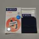 JOBST forMen Compression Socks 20-30 mmHg Knee High, with SoftFit Band, Closed Toe, Navy, X-Large