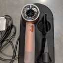 Dyson Supersonic Nural Hair Dryer, No Heat Damage, 5 Intelligent attachments with Diffuser & Styling Concentrator, Scalp Health, All Hair Types